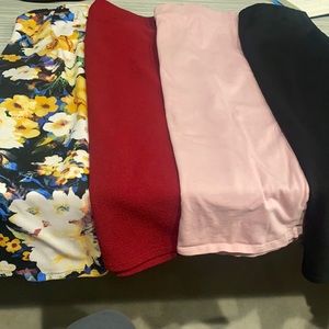 Bundle - women’s pencil skirts